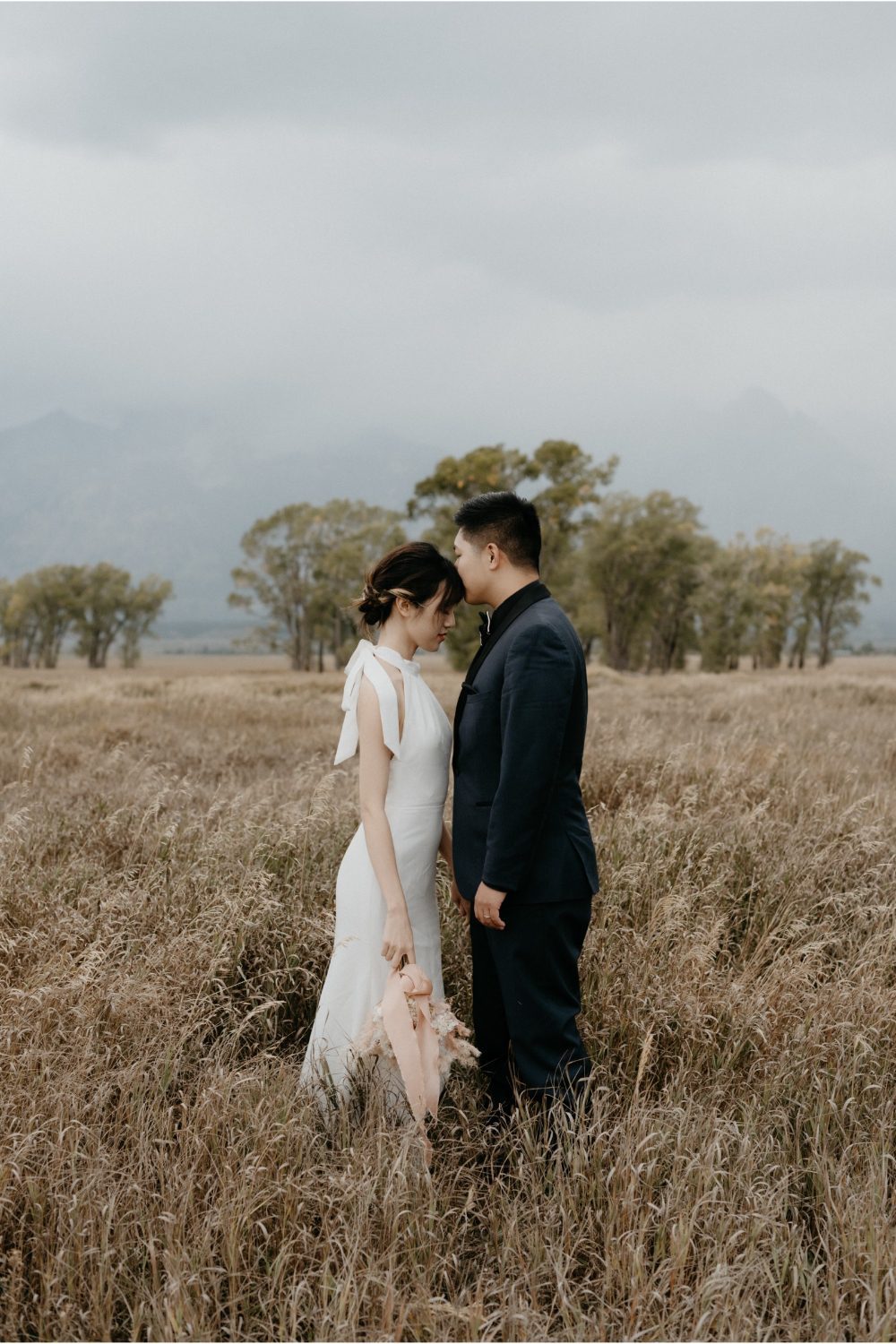 Grand Teton National Park Elopement