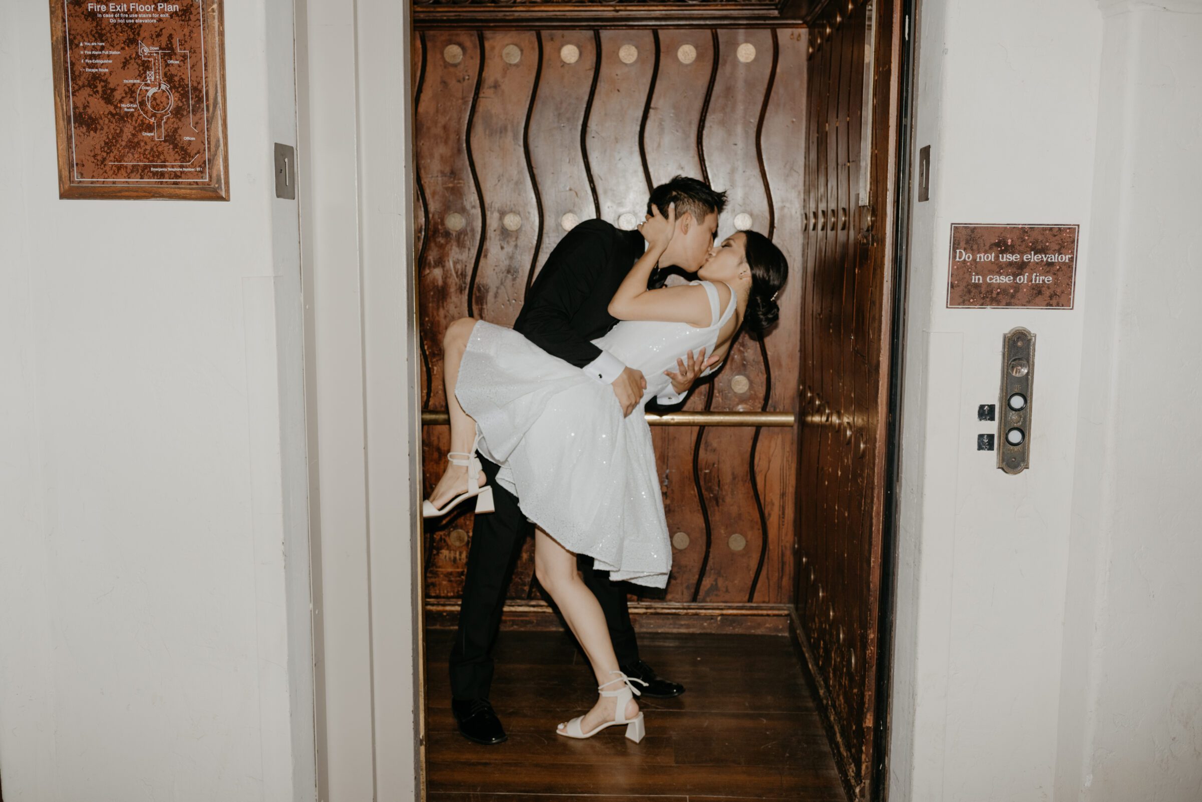 Historic Mission Inn Riverside Wedding